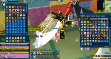 Conta level 110, Omega Alter S clon 14perfect e mais.