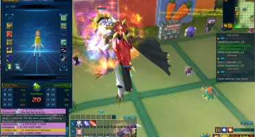 Conta level 110, Omega Alter S clon 14perfect e mais.