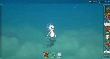 NINOKUNI ESPADACHIM LV 42 205K DE PODER PRONTA PRA FARM E UP