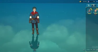 NINOKUNI ESPADACHIM LV 42 205K DE PODER PRONTA PRA FARM E UP