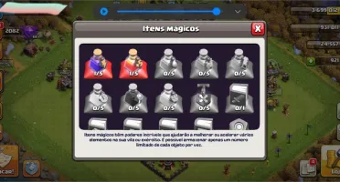 Clash of clans cv 11