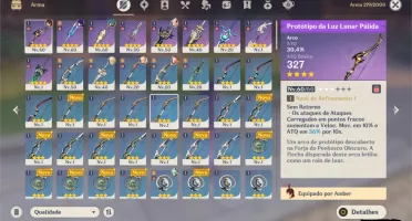 Genshin Impact Raiden c0 lvl 60 + fisgada r5lvl60 rank 34