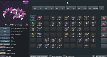 Pokemmo Conta