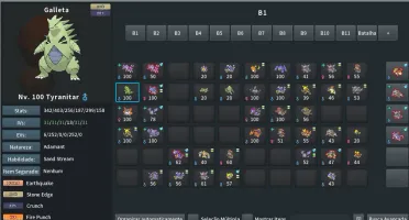 Pokemmo Conta