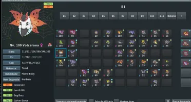 Pokemmo Conta