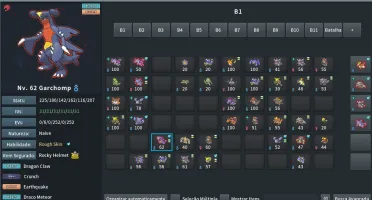 Pokemmo Conta