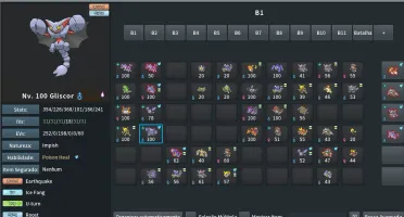 Pokemmo Conta