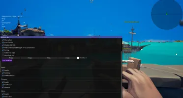 Hack para Sea of thieves permanente