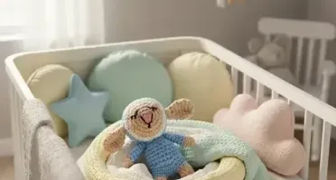 Ovelhinha Amigurumi