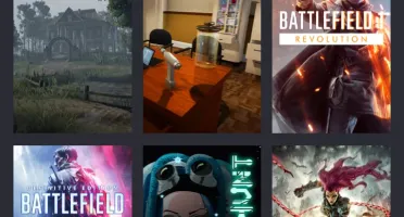 Conta Steam