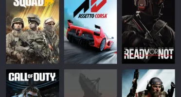 Conta Steam