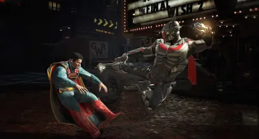Xbox Injustice 2 (Legendary Edition) (Xbox One) #C20407