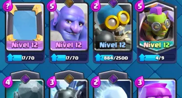 Conta 12k troféus, com troca de Nick