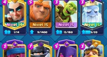 Conta 12k troféus, com troca de Nick