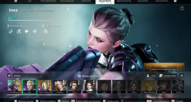 Conta  the first descendant (Somente para Console)