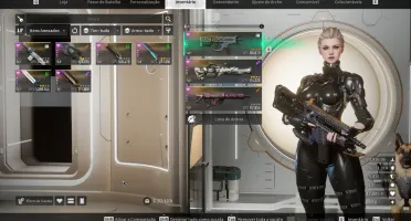 Conta  the first descendant (Somente para Console)