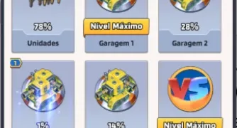 Conta nv.30 muito upada LastWar Last War