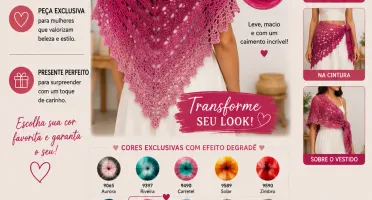 Paixão Creative Xales