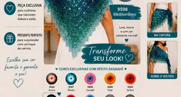 Paixão Creative Xales