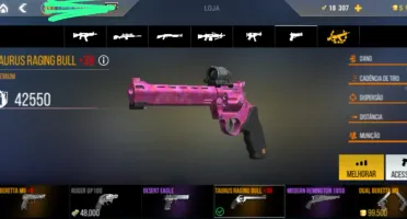 Conta Modern Strike lv50-Armas Especiais/Armaduras/Habilidad