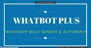 WhatBot Plus portátil 4.6.3 multilíngue