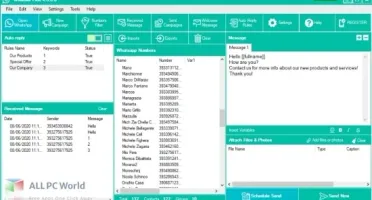 WhatBot Plus portátil 4.6.3 multilíngue