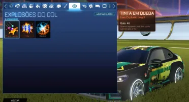 Conta Rocket League | 20 Chassis | ENTREGA AUTOMÁTICA!