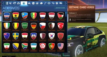 Conta Rocket League | 20 Chassis | ENTREGA AUTOMÁTICA!