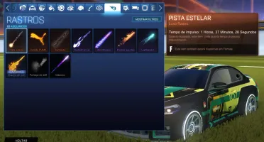 Conta Rocket League | 20 Chassis | ENTREGA AUTOMÁTICA!