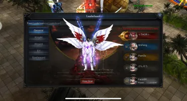 Mu dragon Havoc conta top