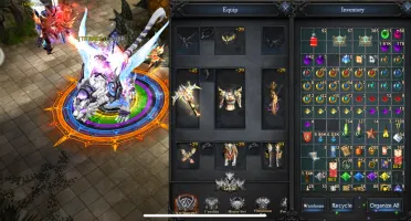 Mu dragon Havoc conta top