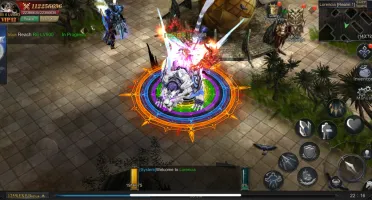 Mu dragon Havoc conta top