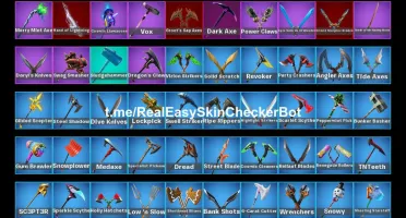 Conta Fortnite C/ Stw Fundador Travis Scott Marvel Apple Min