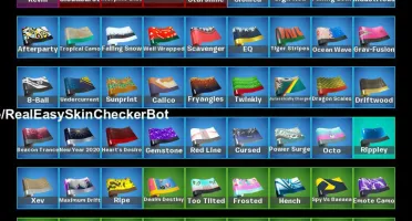 Conta Fortnite C/ Stw Fundador Travis Scott Marvel Apple Min