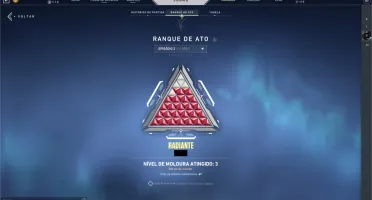 CONTA RADIANTE - MMR ALTO