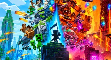 Minecraft Legends Xbox – Jogo Digital com Resgate Imediato!