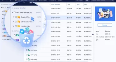 Easeus Data Recovery Vitalício