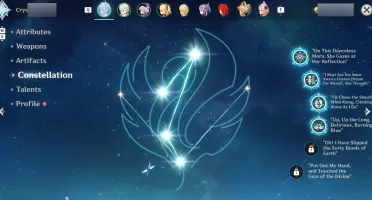 Conta Genshin Impact Odette C4R1 (dando 1milhao na skill)