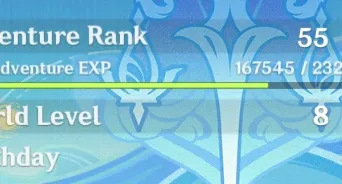 Conta Genshin Impact Odette C4R1 (dando 1milhao na skill)