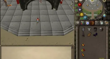 101 COMBAT - BONS STATS - QUESTED | OldSchool Runescape OSRS