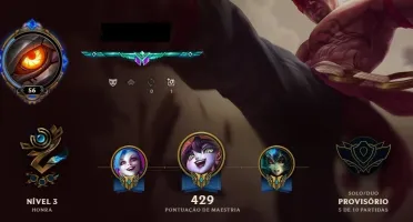 CONTA BORDA PLATINA (40 SKINS)