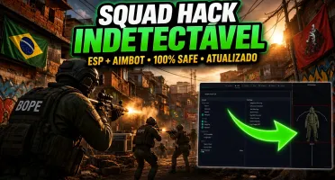 Hack/Cheat Squad Internal Indetectável