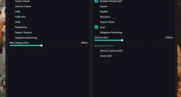 Hack/Cheat Squad Internal Indetectável