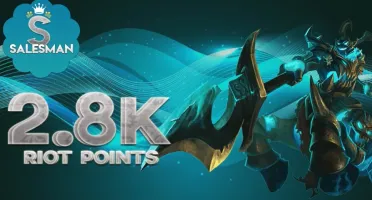 ๐ฏ 2.800 RIOT POINTS ๐ฏ