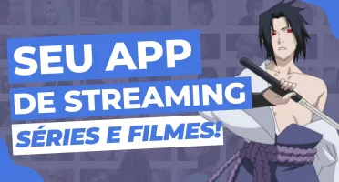 ✨ CRIE SEU PRÓPRIO APP DE FILMES/SÉRIES IGUAL NETFLIX ✨