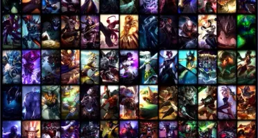 Conta LoL Desda S3 Ouro 1 / 110 Champs / 52 Skins = +45k Rp