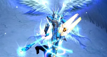 Soul Master Agility (ASM) Nível 730 - MU Online Alfheim