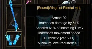 Soul Master Agility (ASM) Nível 730 - MU Online Alfheim