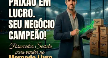 Fornecedor que os "Gurus" Escondem de Você