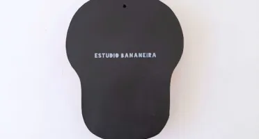 Quadro Box Caveira Mexicana Vermelha